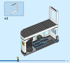 LEGO 60502 instructions page 47 – build guide