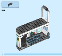 LEGO 60502 instructions page 48 – build guide