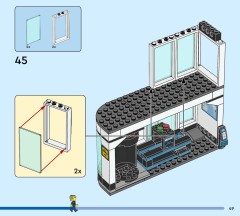 LEGO 60502 instructions page 49 – build guide