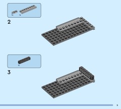 LEGO 60502 instructions page 5 – build guide