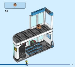 LEGO 60502 instructions page 51 – build guide