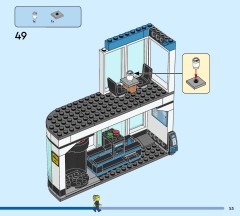 LEGO 60502 instructions page 53 – build guide