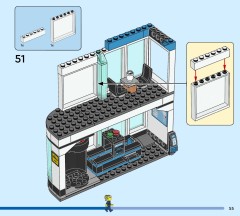 LEGO 60502 instructions page 55 – build guide