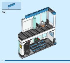 LEGO 60502 instructions page 56 – build guide