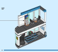LEGO 60502 instructions page 58 – build guide