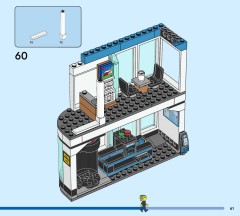 LEGO 60502 instructions page 61 – build guide