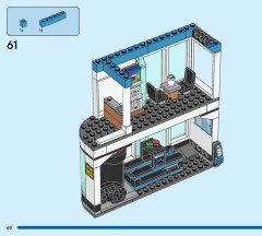 LEGO 60502 instructions page 62 – build guide