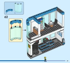 LEGO 60502 instructions page 63 – build guide
