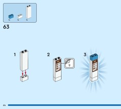 LEGO 60502 instructions page 64 – build guide