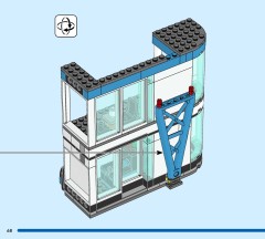 LEGO 60502 instructions page 68 – build guide