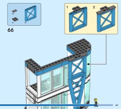 LEGO 60502 instructions page 69 – build guide