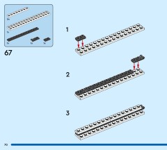 LEGO 60502 instructions page 70 – build guide
