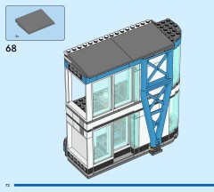 LEGO 60502 instructions page 72 – build guide
