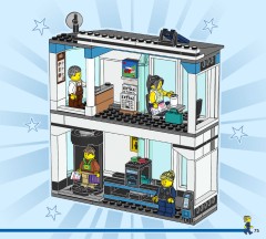 LEGO 60502 instructions page 75 – build guide