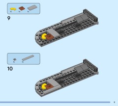 LEGO 60502 instructions page 9 – build guide