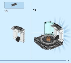 LEGO 60502 instructions page 11 – build guide