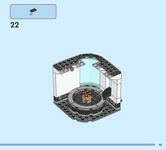 LEGO 60502 instructions page 15 – build guide
