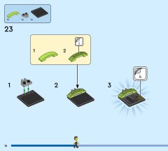 LEGO 60502 instructions page 16 – build guide
