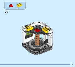 LEGO 60502 instructions page 21 – build guide