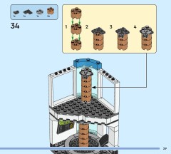 LEGO 60502 instructions page 29 – build guide