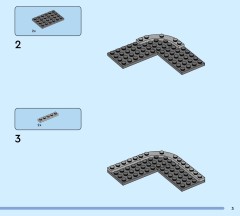 LEGO 60502 instructions page 3 – build guide