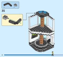 LEGO 60502 instructions page 30 – build guide