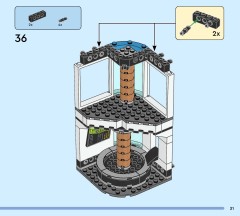 LEGO 60502 instructions page 31 – build guide