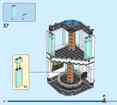 LEGO 60502 instructions page 32 – build guide