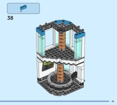 LEGO 60502 instructions page 33 – build guide