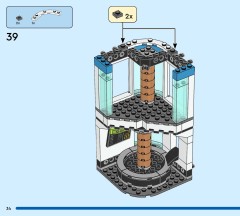 LEGO 60502 instructions page 34 – build guide
