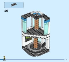 LEGO 60502 instructions page 35 – build guide