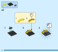 LEGO 60502 instructions page 36 – build guide