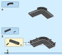 LEGO 60502 instructions page 4 – build guide