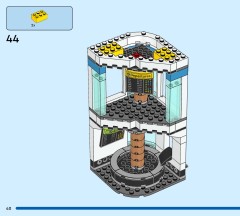 LEGO 60502 instructions page 40 – build guide