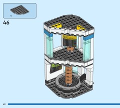 LEGO 60502 instructions page 42 – build guide