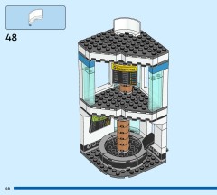 LEGO 60502 instructions page 46 – build guide