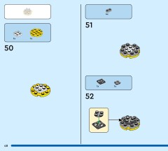 LEGO 60502 instructions page 48 – build guide