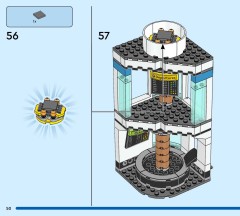 LEGO 60502 instructions page 50 – build guide