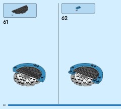 LEGO 60502 instructions page 52 – build guide