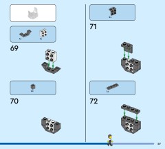 LEGO 60502 instructions page 57 – build guide