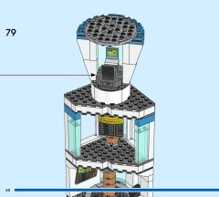 LEGO 60502 instructions page 60 – build guide
