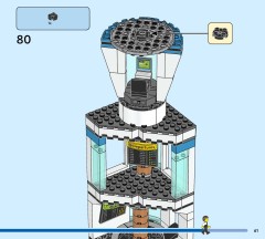 LEGO 60502 instructions page 61 – build guide