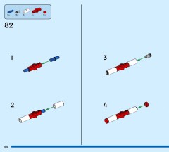 LEGO 60502 instructions page 64 – build guide