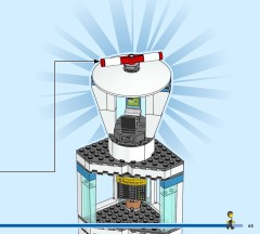 LEGO 60502 instructions page 65 – build guide