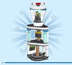 LEGO 60502 instructions page 66 – build guide