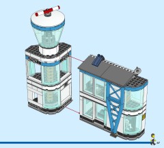 LEGO 60502 instructions page 67 – build guide