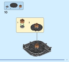LEGO 60502 instructions page 7 – build guide