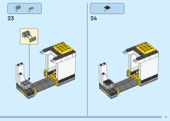 LEGO 60502 instructions page 11 – build guide