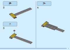 LEGO 60502 instructions page 3 – build guide
