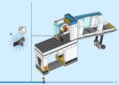 LEGO 60502 instructions page 45 – build guide